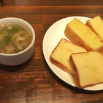 ルヴァン - スープとパン