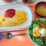 徳島県庁食堂 - 