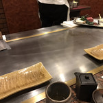 Suteki Hausu Roin - お肉焼く鉄板