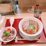 燃えよ麺助 - 