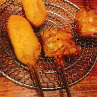 串揚げキッチン だん 十三店 - 