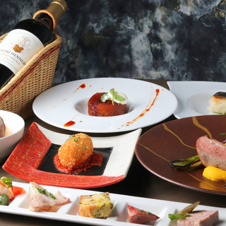 ワインバー繭_1