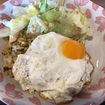 ミスサイゴンベトナム料理店 - 焼きめし