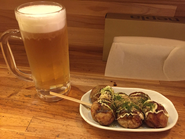 たこの道 西中島南方 たこ焼き 食べログ たこの道 西中島南方 たこ焼き 食べログ