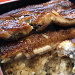 うなぎ亭 友栄 - 