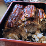 うなぎ亭 友栄 - 