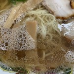 中華そば 竹千代 - 