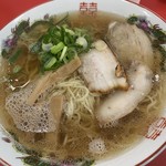 中華そば 竹千代 - 