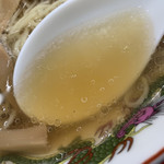 中華そば 竹千代 - 