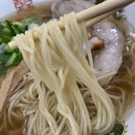 中華そば 竹千代 - 