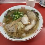 中華そば 竹千代 - 