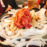 司バラ焼き大衆食堂 - 