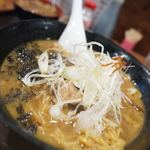 夢和 - 白湯醤油