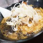 夢和 - 白湯醤油