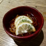 IZAKAYA芥 - シメの麺類