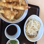 Tendon Tempura Hompo Santen - 