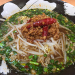 餃子の王将 - 台湾ラーメン