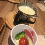 CHEESE KITCHEN RACLER 新宿 - 