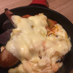 CHEESE KITCHEN RACLER 新宿 - 