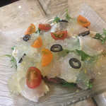 燻製イタリア酒場 京橋 ORA  - 