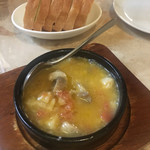 燻製イタリア酒場 京橋 ORA  - 