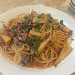 燻製イタリア酒場 京橋 ORA  - 