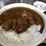 カレー専門店 KEN - [2018/4]カキＷカレー