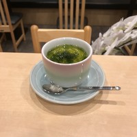 鰻入り茶碗蒸し