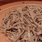 八起 - かも汁蕎麦(いなか)