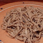 八起 - かも汁蕎麦(いなか)