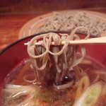 八起 - かも汁蕎麦