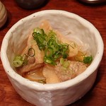 八起 - 白身魚南蛮漬け