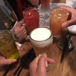 酒町ちゅうじろう - みんなでカンパーイ♪