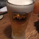 酒町ちゅうじろう - ちゅうじろうのジョッキはキンキン♡