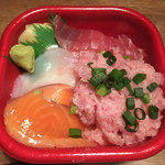 海の宝 丼丸 - 