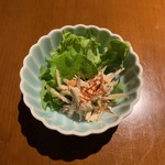 日本料理　「十二颯」 - (2019年4月)  小鉢