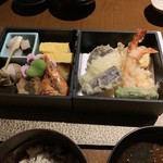 日本料理　「十二颯」 - (2019年4月)  お料理