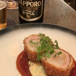 とんかつ マンジェ - 