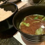 とんかつ マンジェ - 