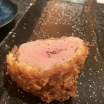 とんかつ マンジェ - 