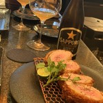 とんかつ マンジェ - 