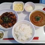 成都館 - マイカスタマイズ定食！