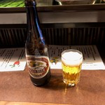 おかめ - キリンラガービール