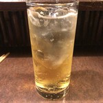 おかめ - ハイボール（オールド）