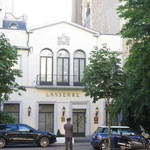 Lasserre - 外観（HPより）