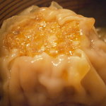 レンゲ - 23年11月　上海蟹みそ焼売　アップ