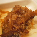 レンゲ - 23年11月　上海蟹みそ焼売用自家製XO醤