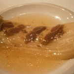 レンゲ - 23年11月　白菜のステーキ