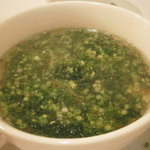 レンゲ - 23年11月　ネギラーメン