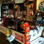 ビッグスマイル - カウンター